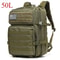 Tactical Backpack With MOLLE System 7