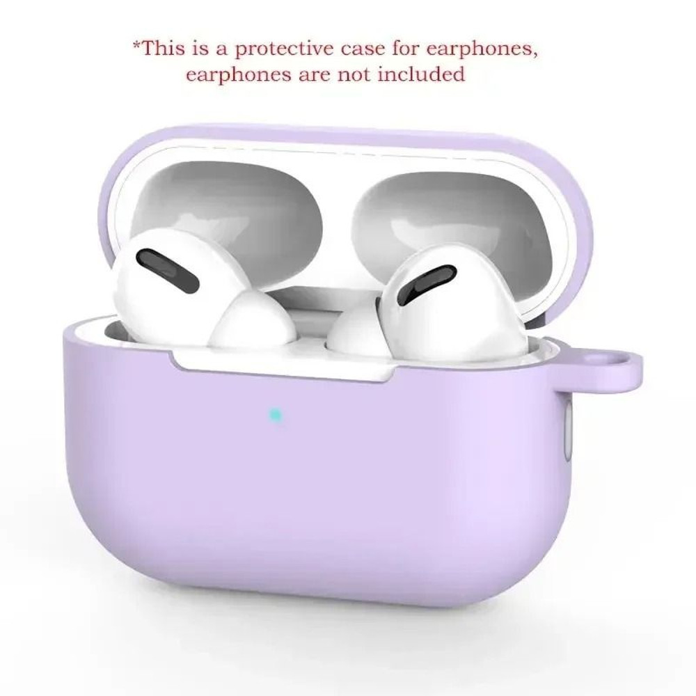 Silicone Protective Case For AirPods Pro 7