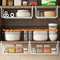 Hanging Iron Storage Net Basket 0