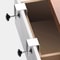Drawer Front Installation Clamps 2 Piece Set 4