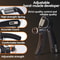 Adjustable Hand Grip Strengthener With Counter 0