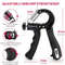 Adjustable Hand Grip Strengthener With Counter 2