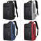 Waterproof Business Backpack With USB Charging Port 2