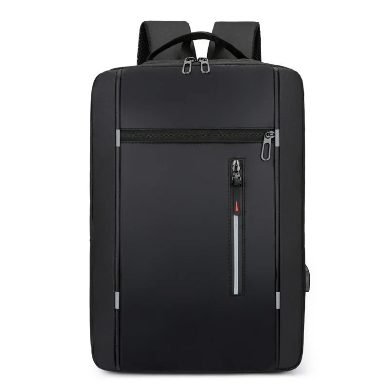 Waterproof Business Backpack With USB Charging Port 6