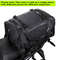 Motorcycle Waterproof Side Bag Rear Seat Luggage 10L 20L 30L 2
