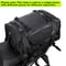 Motorcycle Waterproof Side Bag Rear Seat Luggage 10L 20L 30L 2