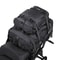 Motorcycle Waterproof Side Bag Rear Seat Luggage 10L 20L 30L 3