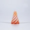 3D Spiral Cone Passthrough Sculpture 14