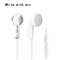 Premium Sound In Ear Earphones With Dynamic Driver For Music And Gaming 10