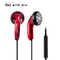 Premium Sound In Ear Earphones With Dynamic Driver For Music And Gaming 11