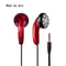 Premium Sound In Ear Earphones With Dynamic Driver For Music And Gaming 6