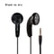 Premium Sound In Ear Earphones With Dynamic Driver For Music And Gaming 7