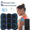 Electric EMS Neck And Body Massager For Pain Relief And Relaxation 0