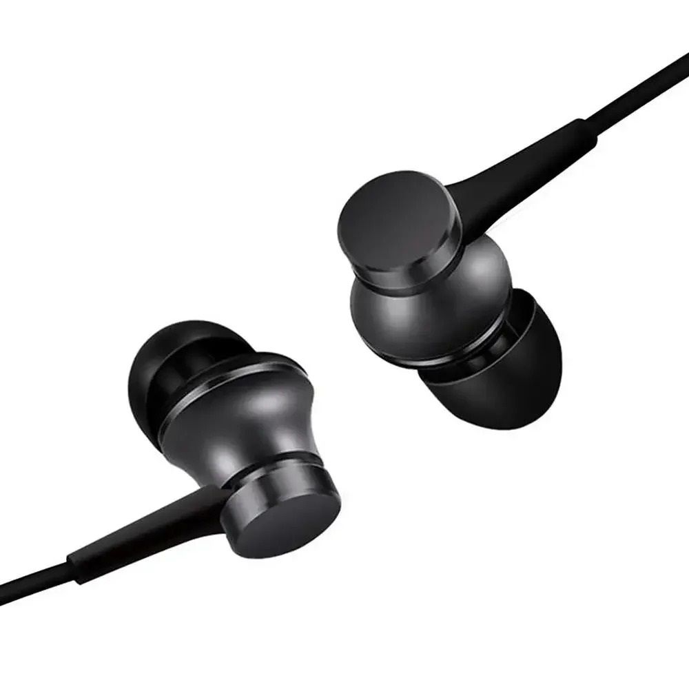 Premium Bass Wired In Ear Earphones With Mic 1