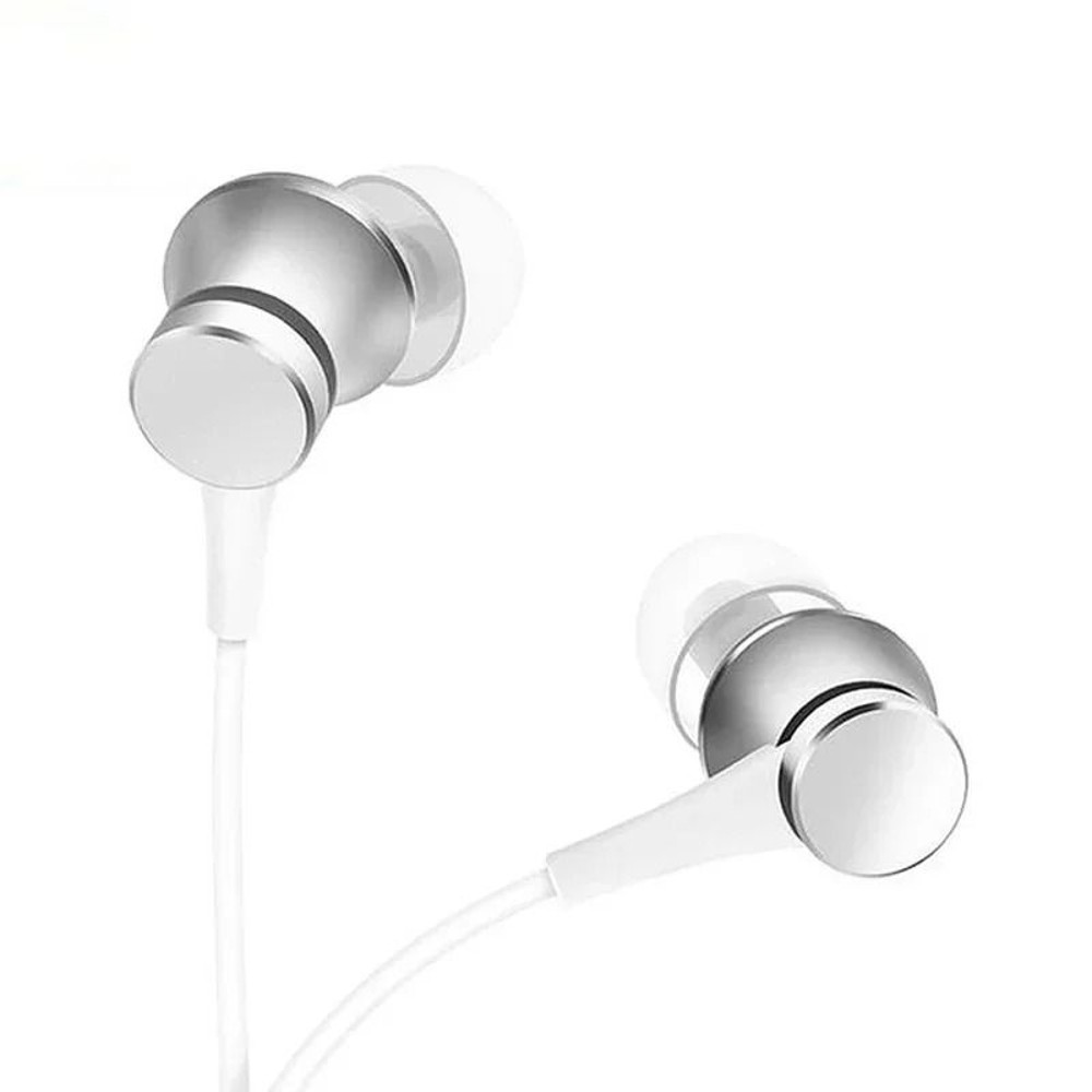Premium Bass Wired In Ear Earphones With Mic 2
