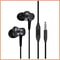 Premium Bass Wired In Ear Earphones With Mic 3