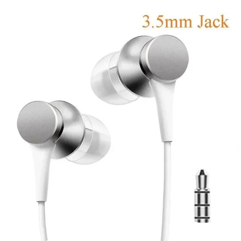 Premium Bass Wired In Ear Earphones With Mic 6