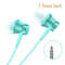 Premium Bass Wired In Ear Earphones With Mic 8