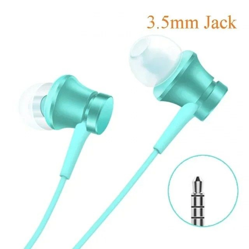 Premium Bass Wired In Ear Earphones With Mic 8