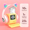 LED Cat Ear Wireless Headphones With Microphone 1