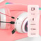 LED Cat Ear Wireless Headphones With Microphone 3