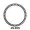 Smart Addressable RGB LED Pixel Ring Kit With Controller 13