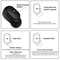 Wireless Bluetooth Earbuds With Microphone And LED Charging Case 3