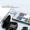 Wireless Bluetooth Earbuds With Microphone And LED Charging Case 0