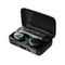Wireless Sport Earbuds With Noise Reduction Mic 6