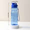Portable Sports Water Bottle With Flip Cover And Carry Rope 4