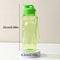 Portable Sports Water Bottle With Flip Cover And Carry Rope 7