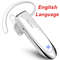 Wireless Bluetooth Earphone With Long Battery Life And Noise Cancelling Mic 9