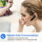 Wireless Bluetooth Earphone With Long Battery Life And Noise Cancelling Mic 2