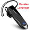 Wireless Bluetooth Earphone With Long Battery Life And Noise Cancelling Mic 7