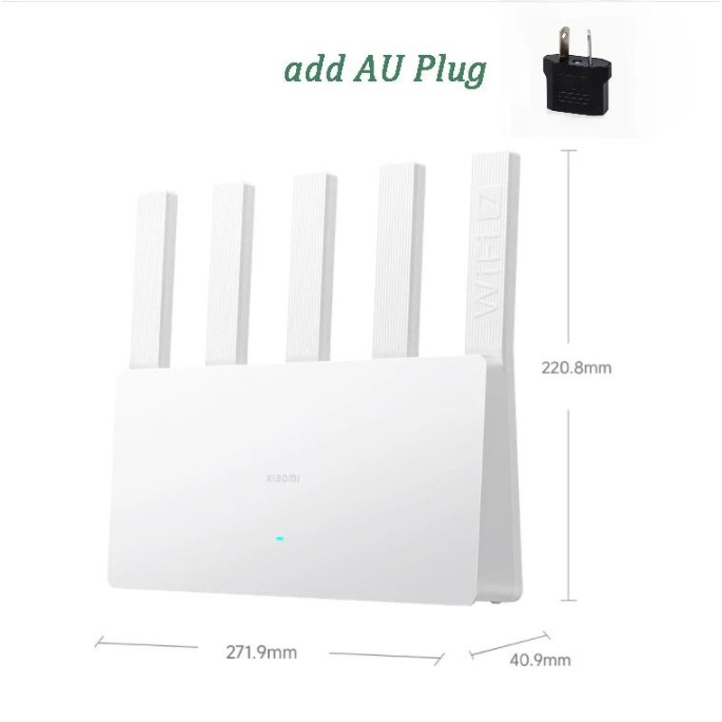Smart Dual Band WiFi 7 Router With High Speed And Network Security 9