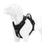 Adjustable Reflective No Pull Dog Harness For Safe Walking 1