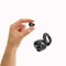 Invisible Wireless Bluetooth Earbuds With Noise Cancelling And Microphone 1