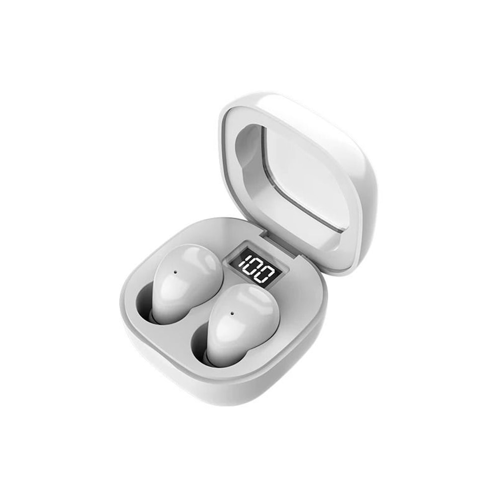 Invisible Wireless Bluetooth Earbuds With Noise Cancelling And Microphone 7