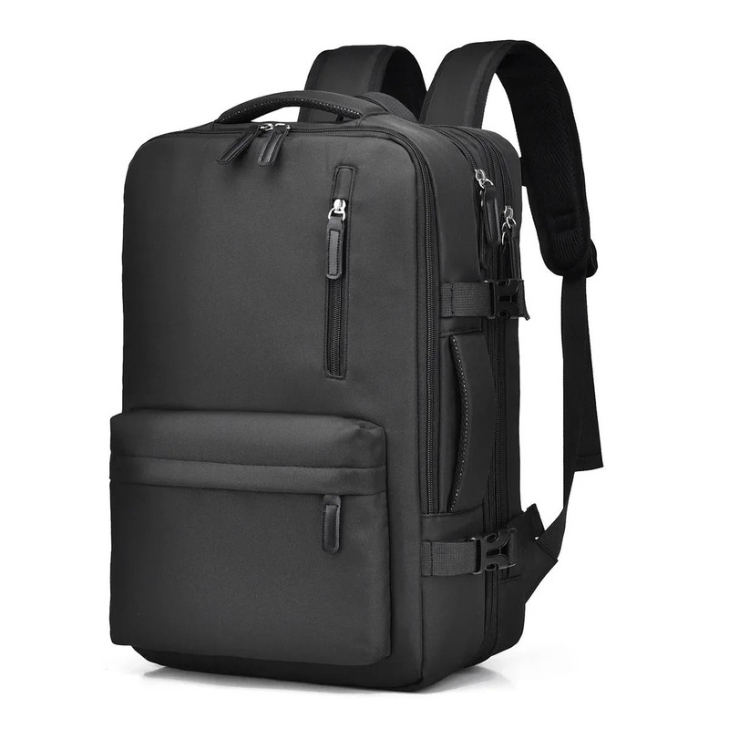 Compact Cabin Travel Backpack With Laptop Compartment 8