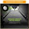 Waterproof Solar Motion Sensor Light For Outdoor Security 4