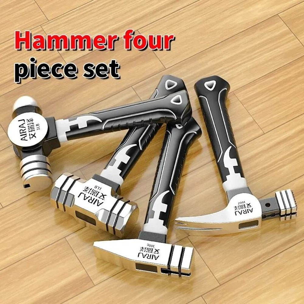 Mini Multifunctional Hammer For Woodworking And DIY Projects 0