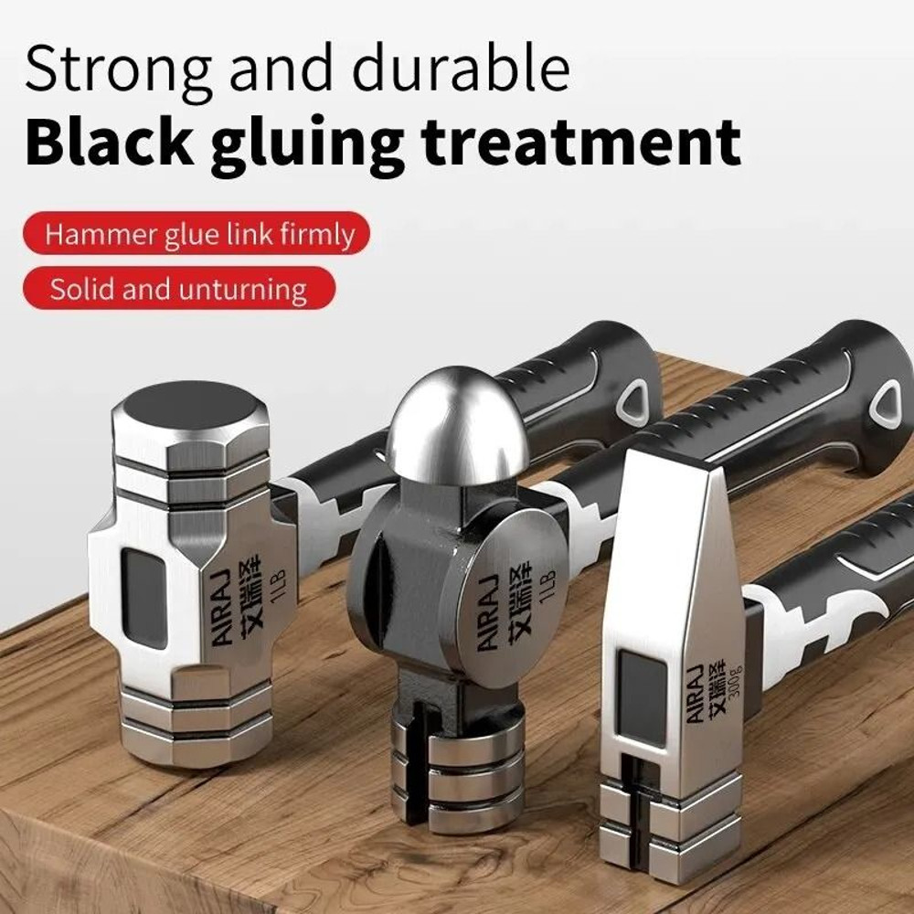 Mini Multifunctional Hammer For Woodworking And DIY Projects 4