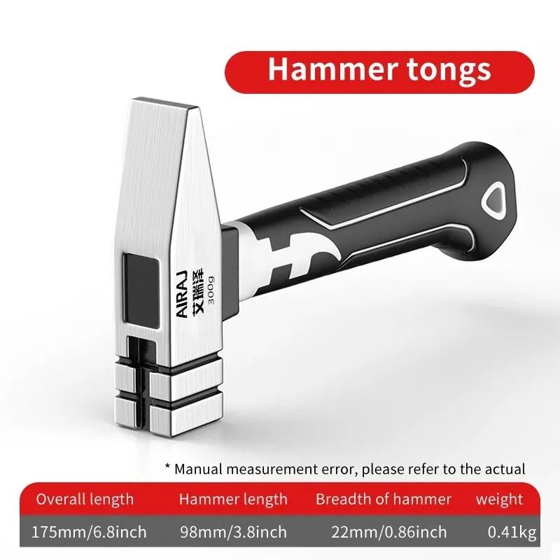Mini Multifunctional Hammer For Woodworking And DIY Projects 6