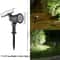 Adjustable Solar LED Spotlight For Outdoor Decor And Security 6
