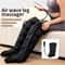 Air Pressure Leg And Foot Massager With Remote Control 2