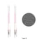 Microblading And Tattoo Marker Pen Set For Precision Outlining 7