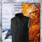 Dual Control Heated Vest With 9Zone Warming System 1