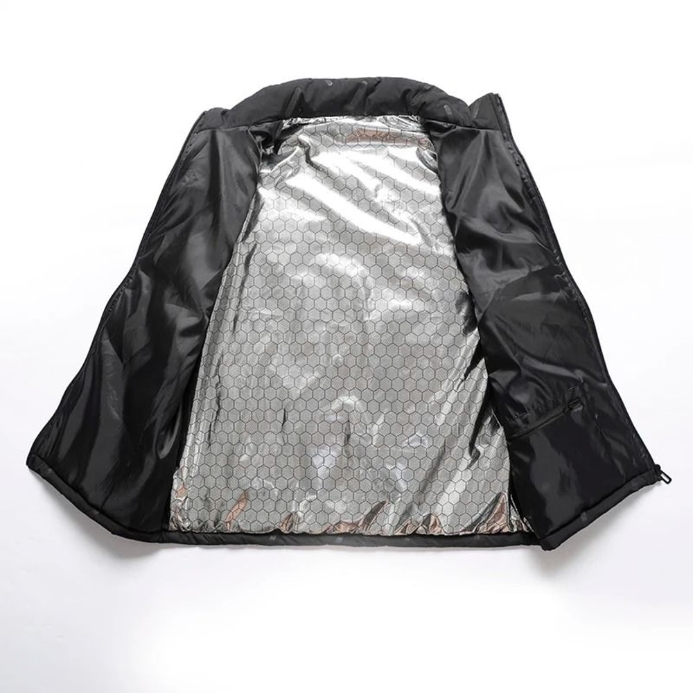 Dual Control Heated Vest With 9Zone Warming System 5