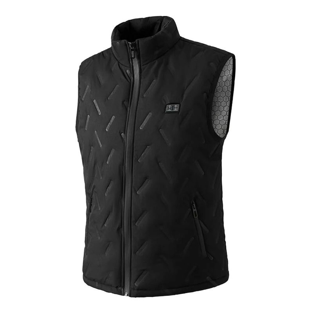 Dual Control Heated Vest With 9Zone Warming System 6