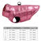 Waterproof Winter Dog Vest With Reflective Harness 7
